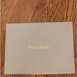 Wedges, Franco Sarto, Tan, Stylish, Comfortable